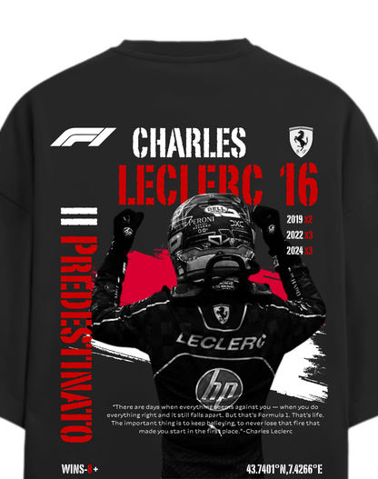 EMINENT LECLARC TEE [UNISEX] OVERSIZED