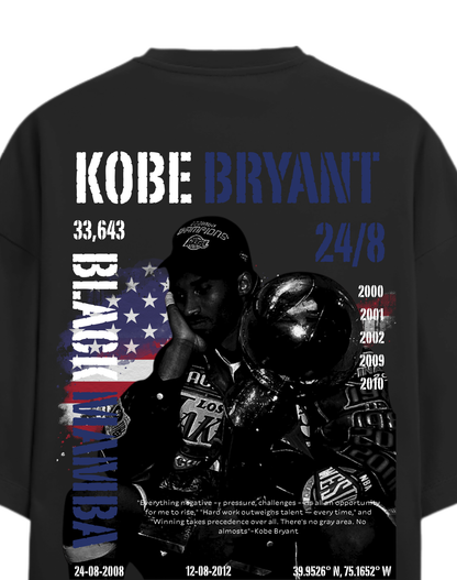 EMINENT KOBE BRYANT TEE [UNISEX] OVERSIZED