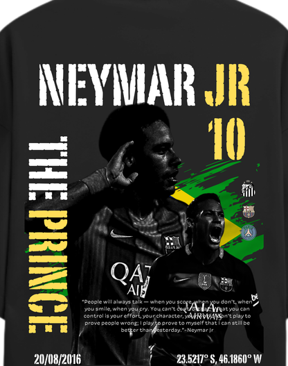 EMINENT NEYMAR TEE [UNISEX] OVERSIZED