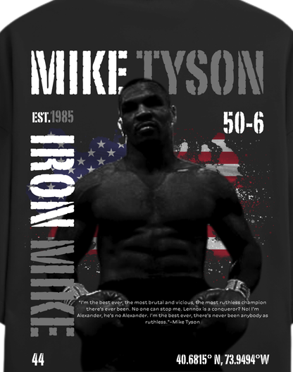 EMINENT MIKE TYSON TEE [UNISEX] OVERSIZED