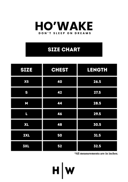 EMINENT MIKE TYSON TEE [UNISEX] OVERSIZED