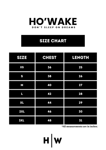 BASICS IN BLACK [UNISEX]